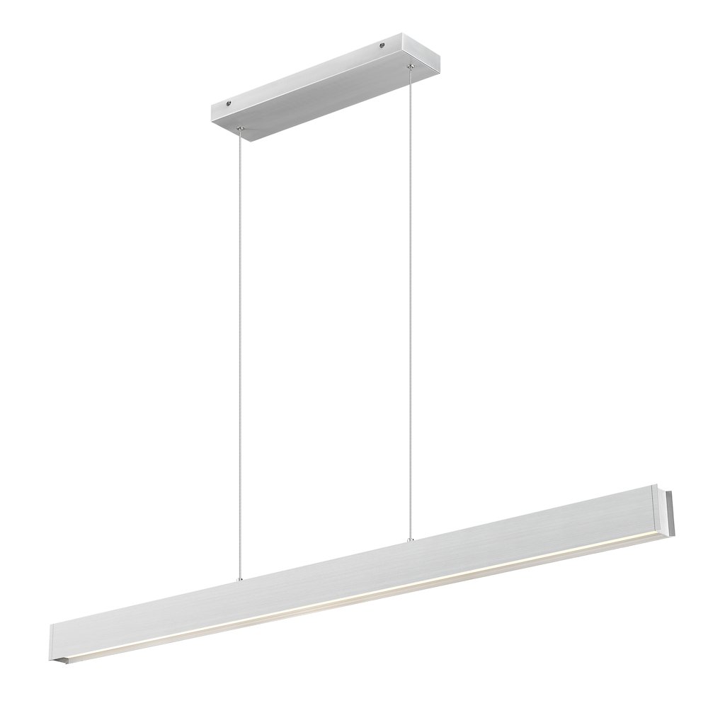 Z-Lite 1 Light Linear Chandelier