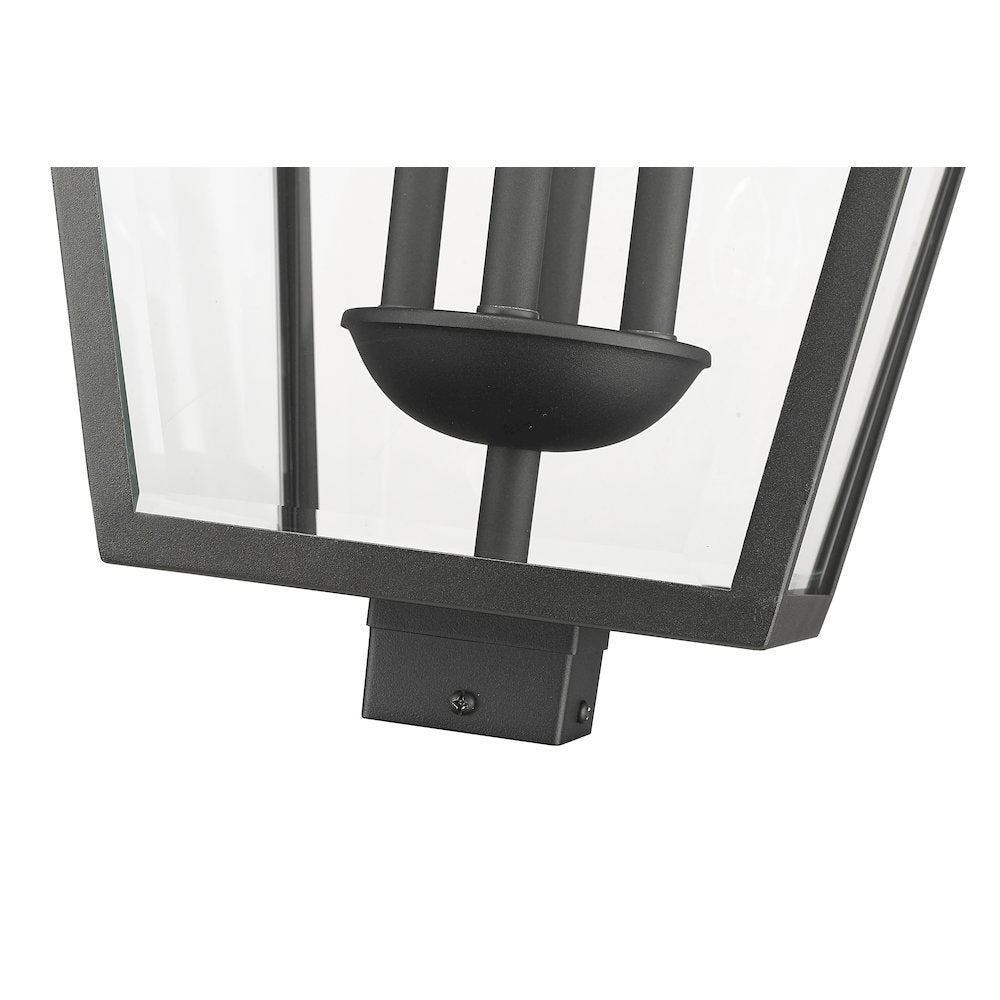 Z-Lite 4 Light Outdoor Post Mount Fixture