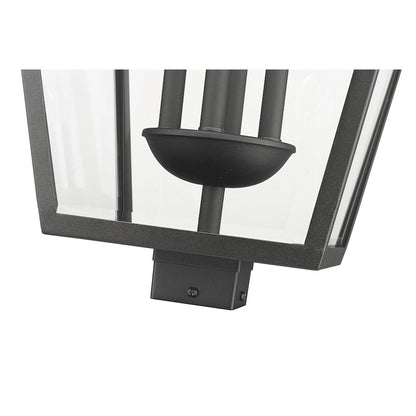 Z-Lite 4 Light Outdoor Post Mount Fixture