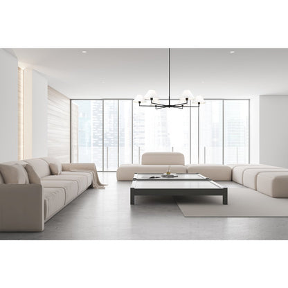 Z-Lite 6 Light Chandelier