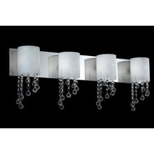 Z-Lite 4 Light Vanity