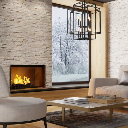 Z-Lite 8 Light Chandelier