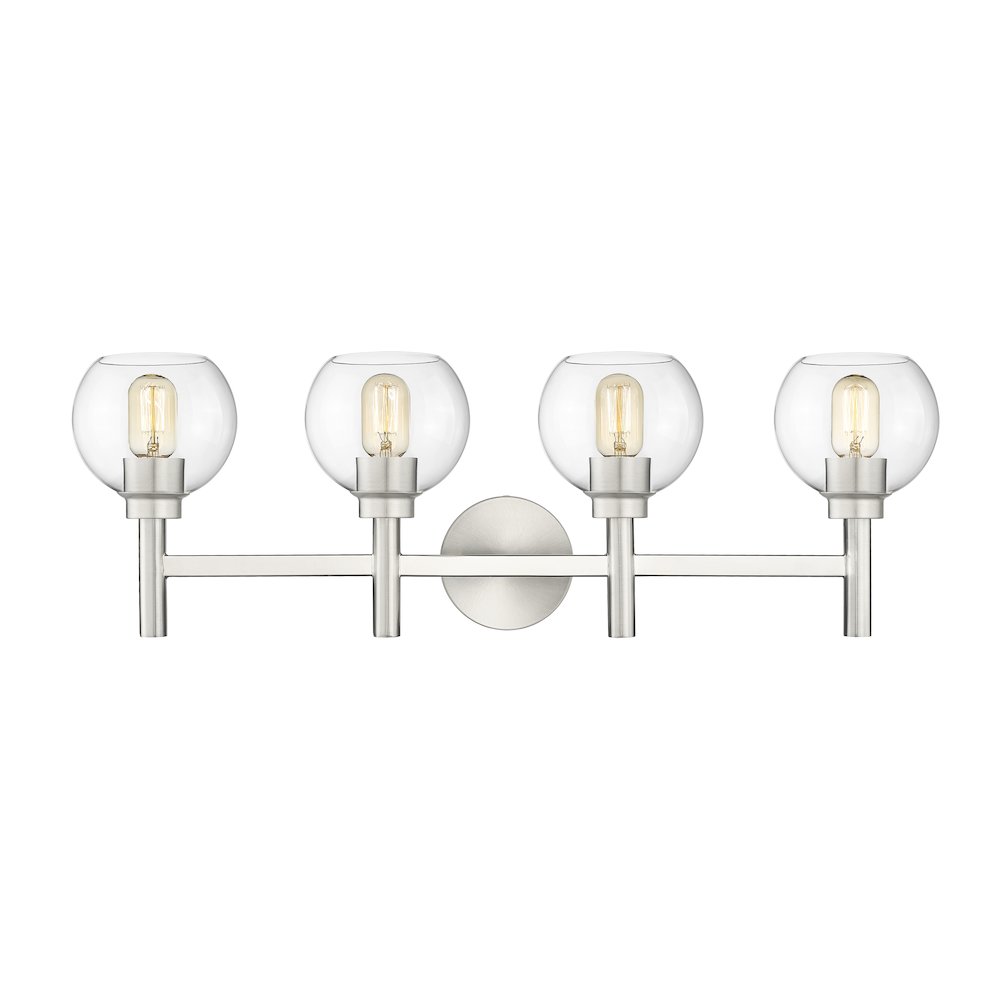Z-Lite 4 Light Vanity