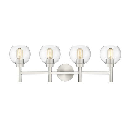 Z-Lite 4 Light Vanity