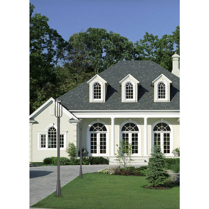 Z-Lite 1 Light Outdoor Post Mounted Fixture