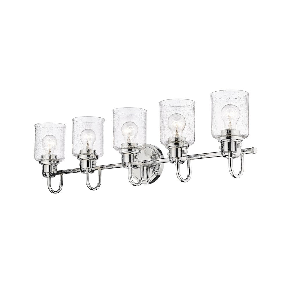 Z-Lite 5 Light Vanity