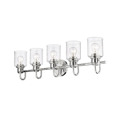 Z-Lite 5 Light Vanity