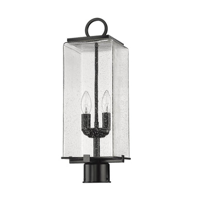 Z-Lite 2 Light Outdoor Post Mount Fixture