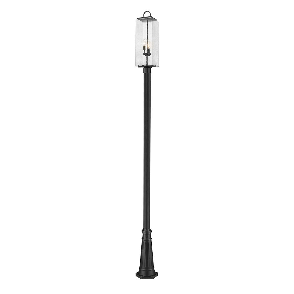 Z-Lite 3 Light Outdoor Post Mounted Fixture