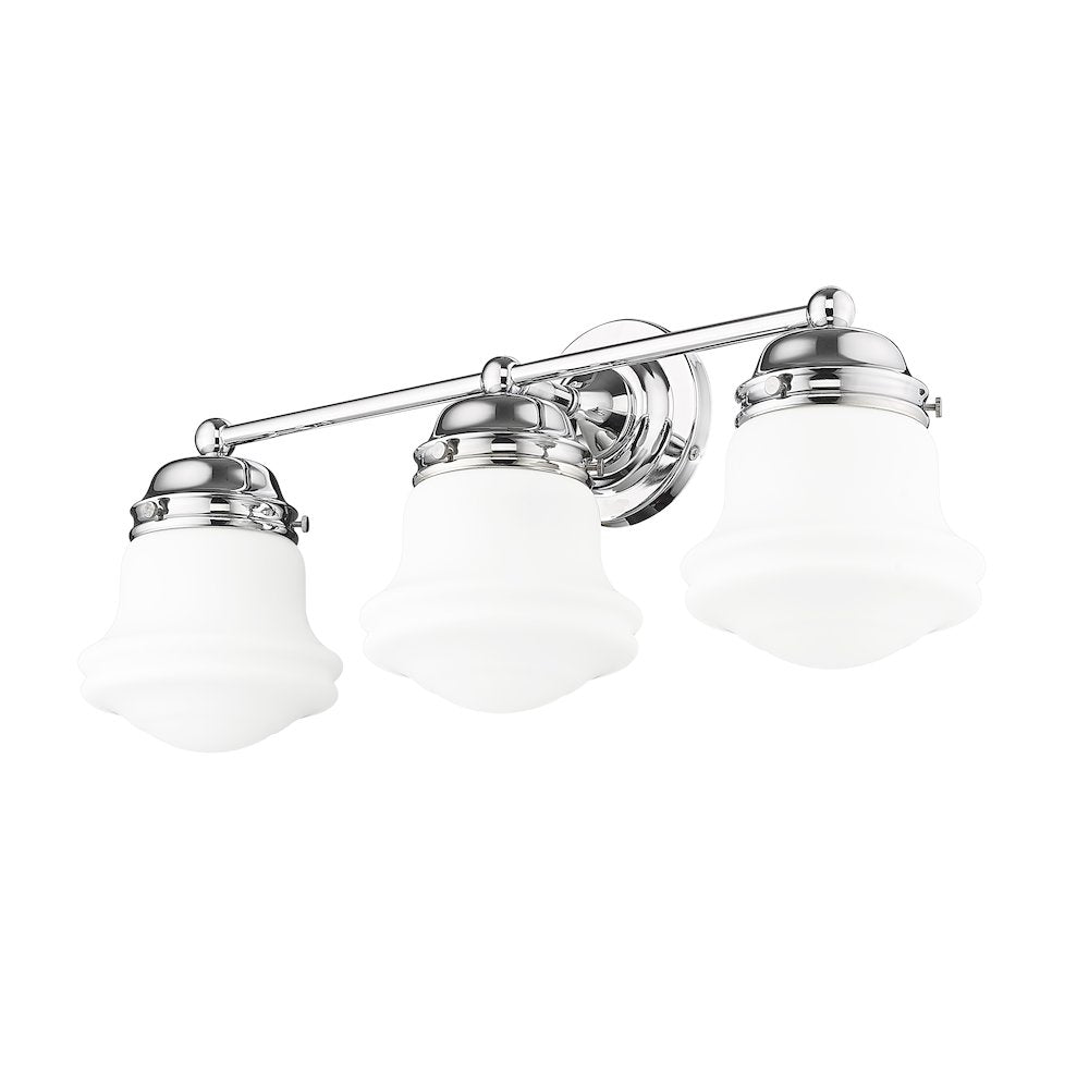 Z-Lite 3 Light Vanity