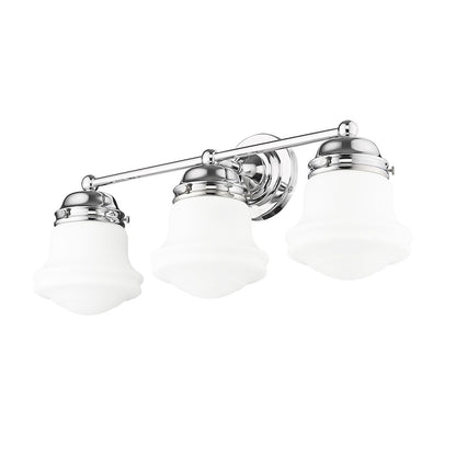 Z-Lite 3 Light Vanity