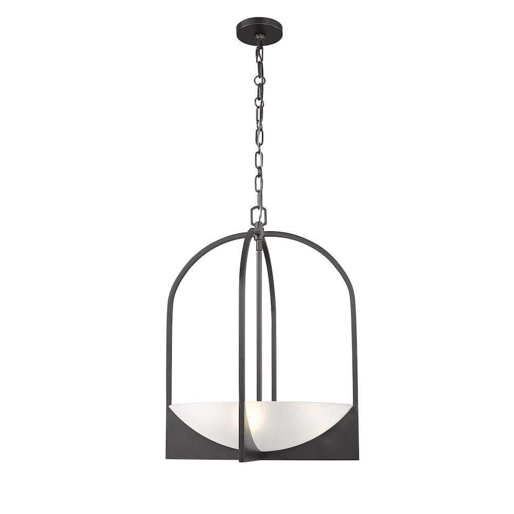 Z-Lite 4 Light Pendant