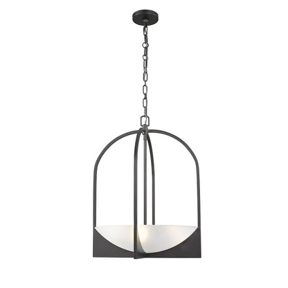 Z-Lite 4 Light Pendant