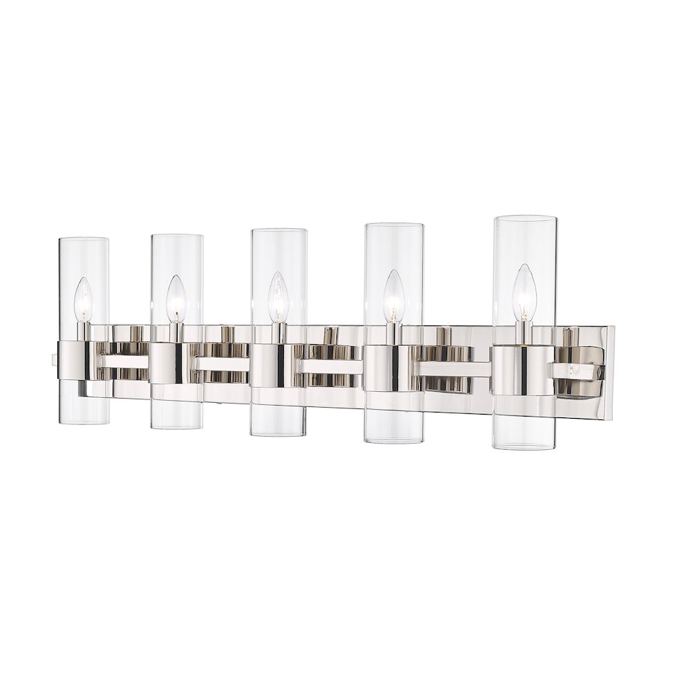 Z-Lite 5 Light Vanity