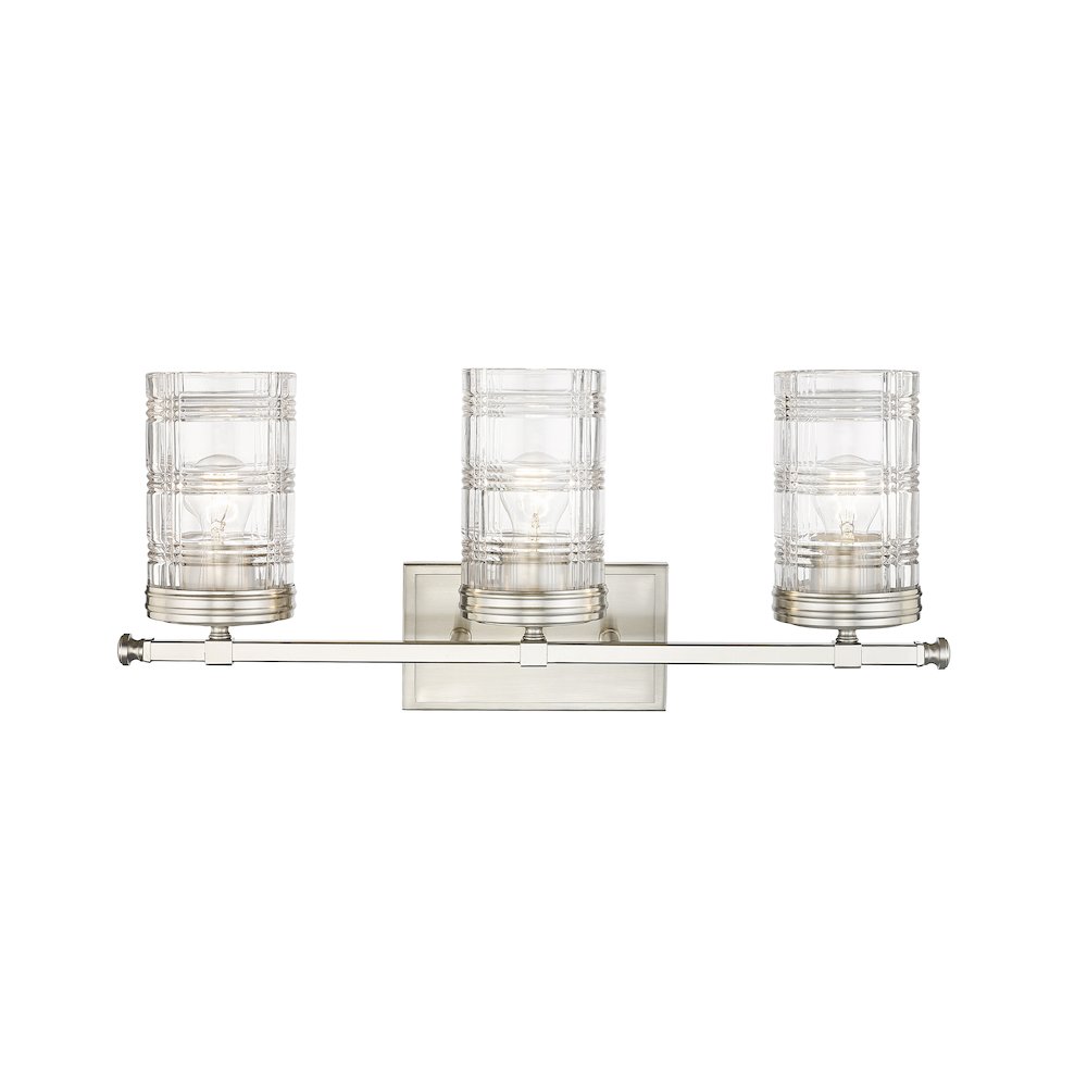 Z-Lite 3 Light Vanity