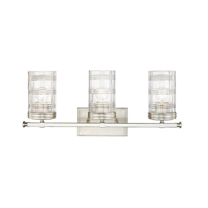 Z-Lite 3 Light Vanity