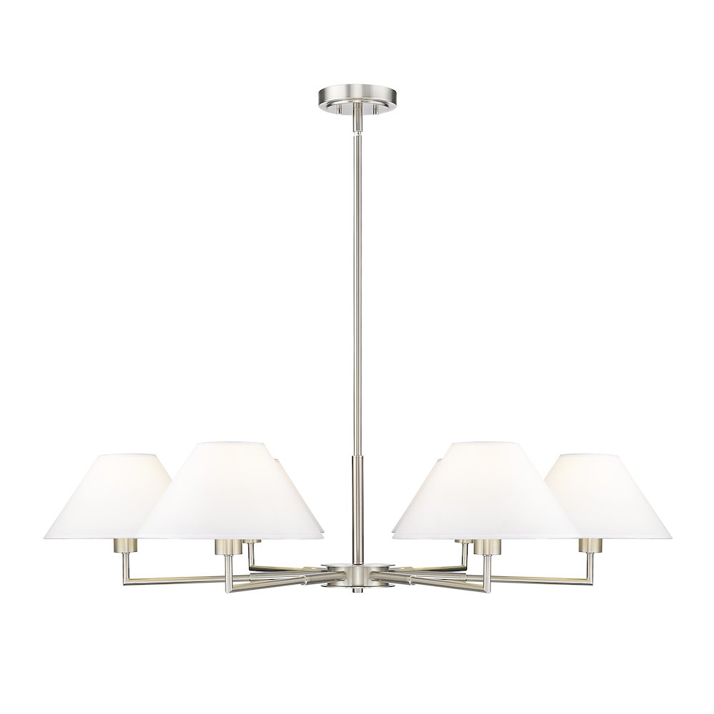 Z-Lite 6 Light Chandelier