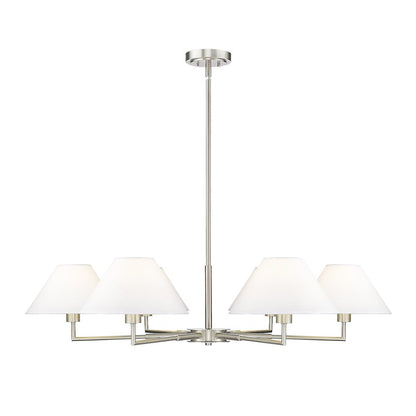 Z-Lite 6 Light Chandelier