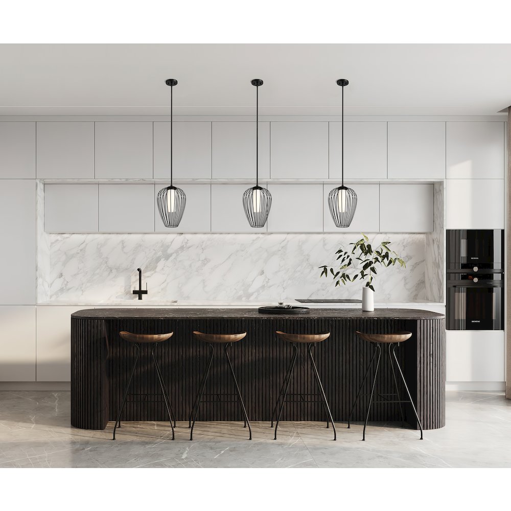 Z-Lite 1 Light Pendant