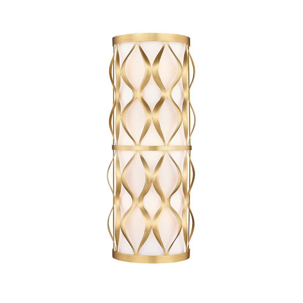 Z-Lite 3 Light Wall Sconce