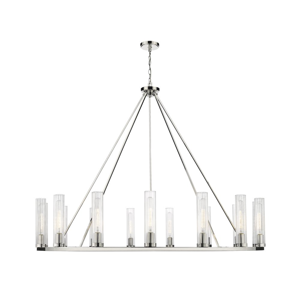 Z-Lite 15 Light Chandelier