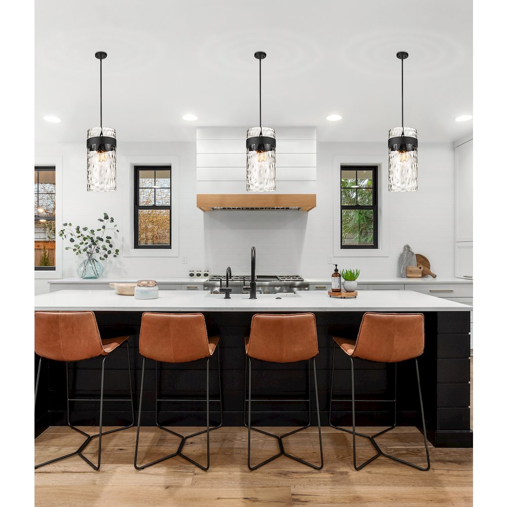 Z-Lite 4 Light Pendant