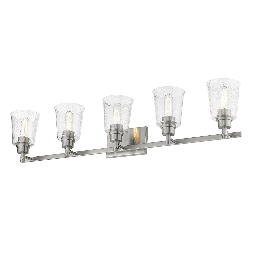 Z-Lite 5 Light Vanity