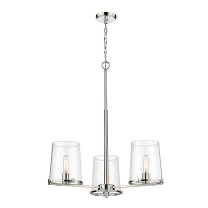 Z-Lite 3 Light Chandelier