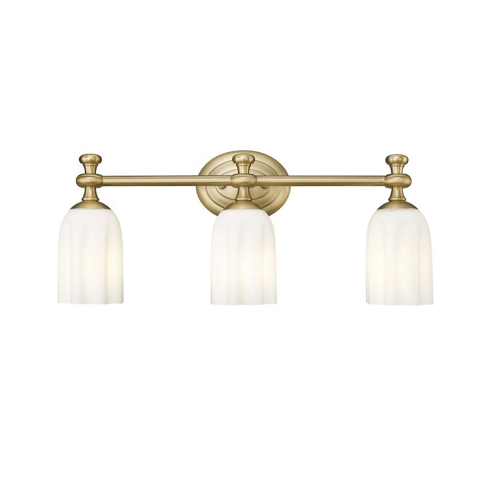Z-Lite 3 Light Vanity