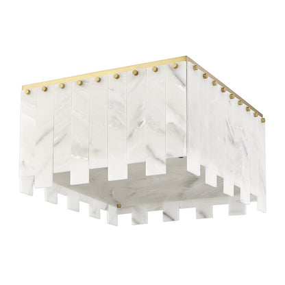 Z-Lite 9 Light Flush Mount