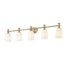 Z-Lite 5 Light Vanity