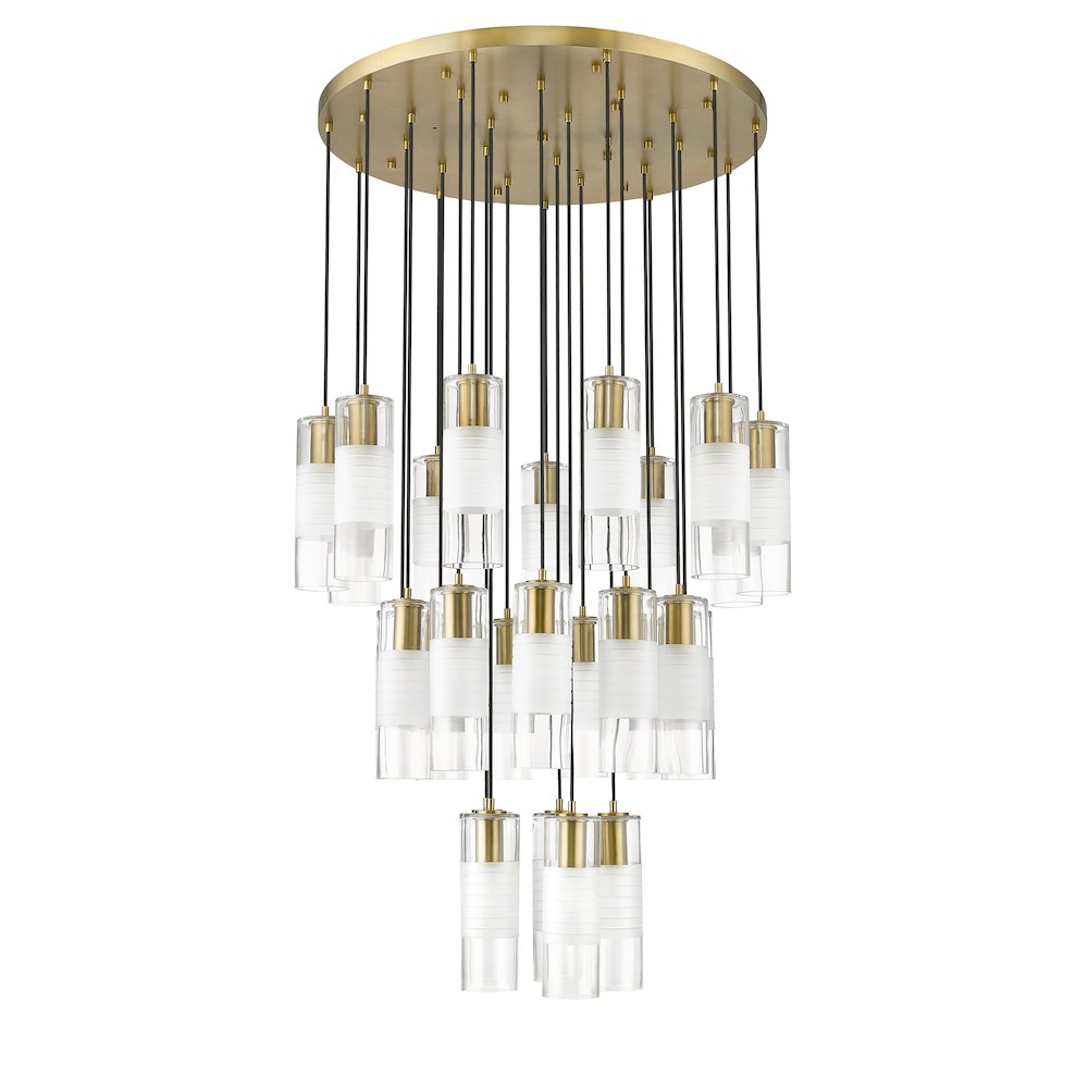 Z-Lite 27 Light Chandelier