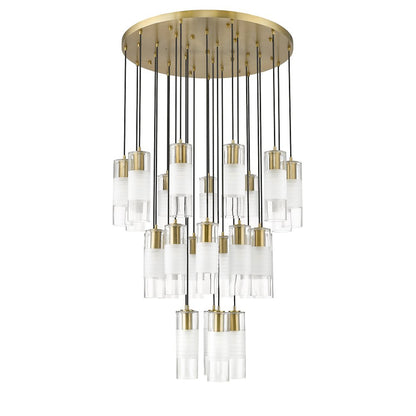 Z-Lite 27 Light Chandelier