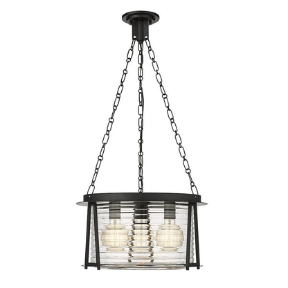 Z-Lite 3 Light Pendant
