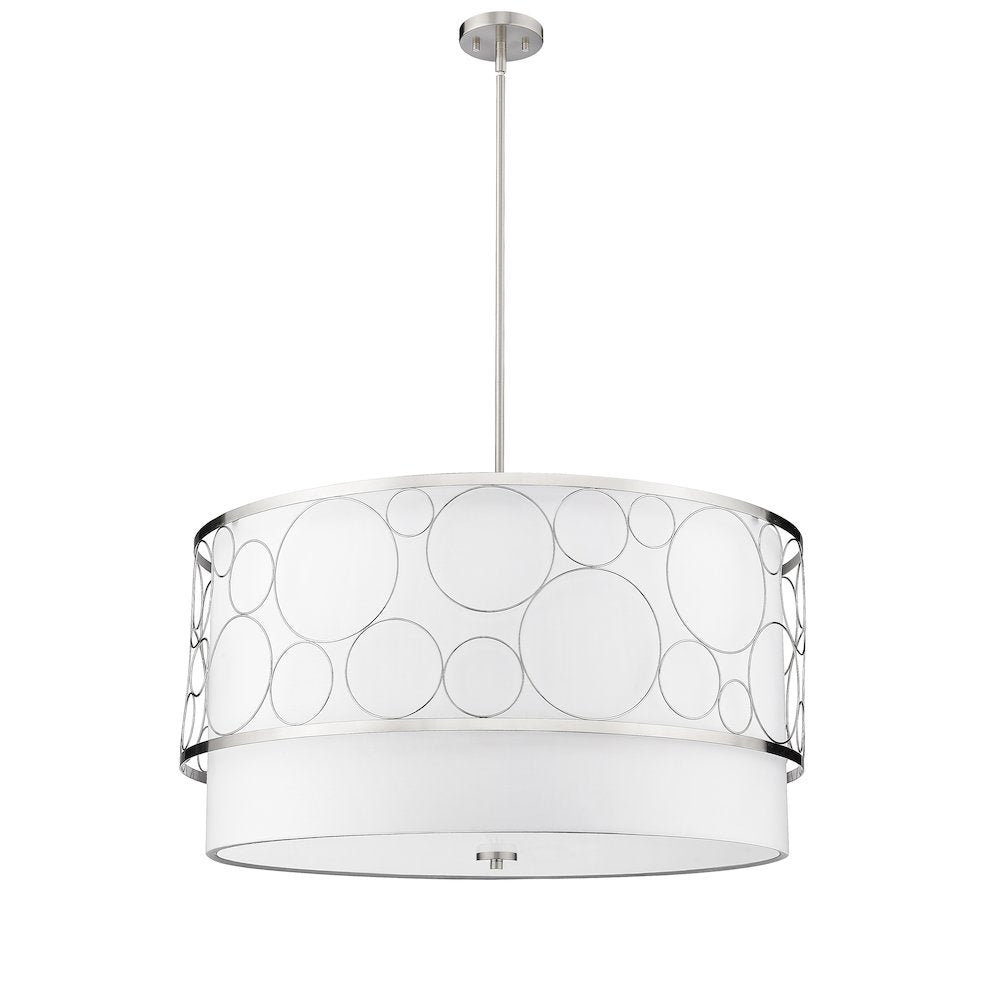Z-Lite 5 Light Chandelier