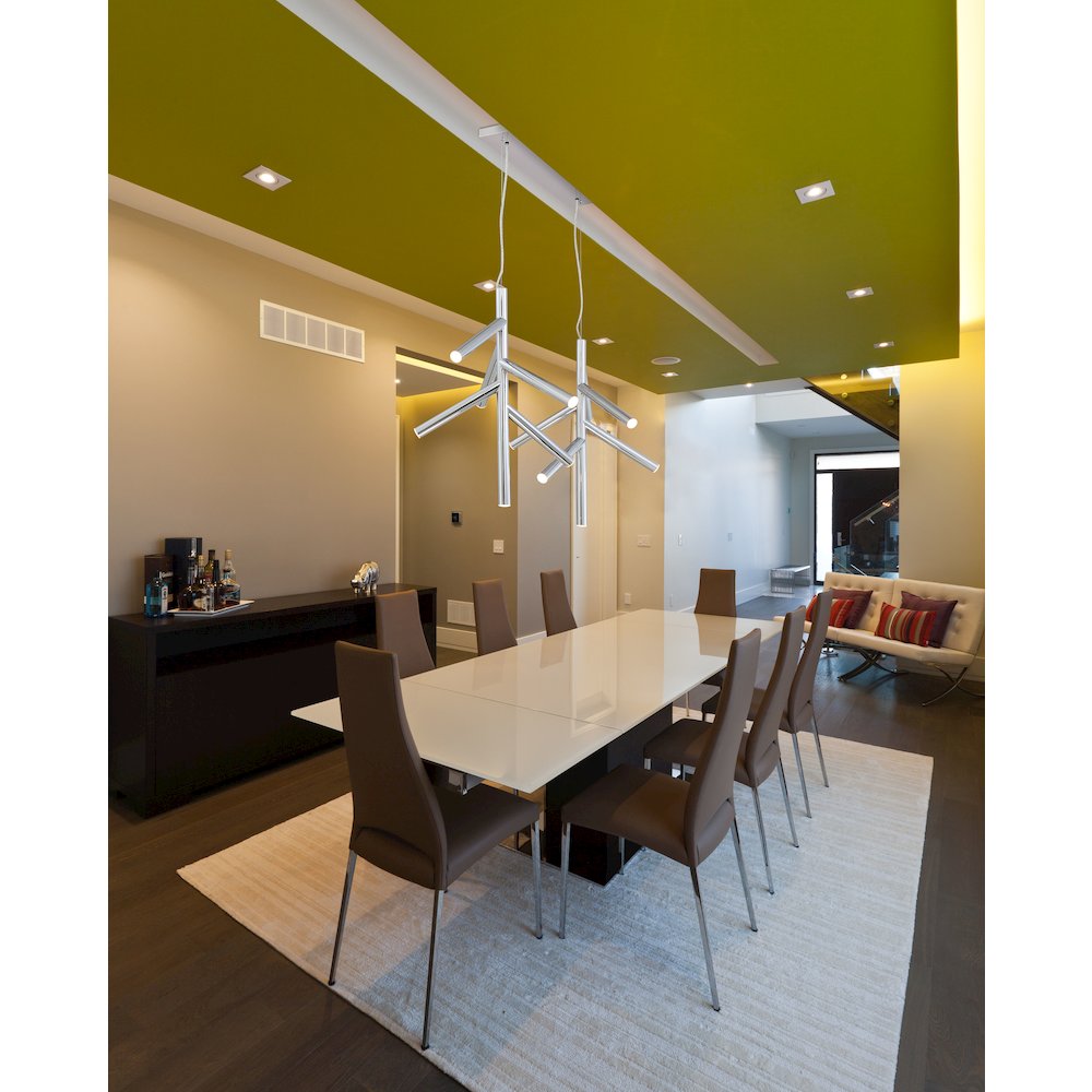 Z-Lite 12 Light Linear Chandelier