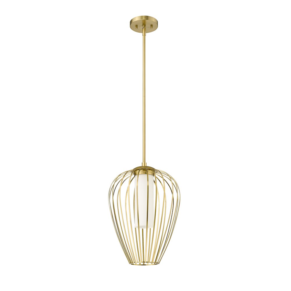 Z-Lite 1 Light Pendant