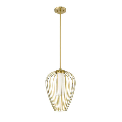 Z-Lite 1 Light Pendant