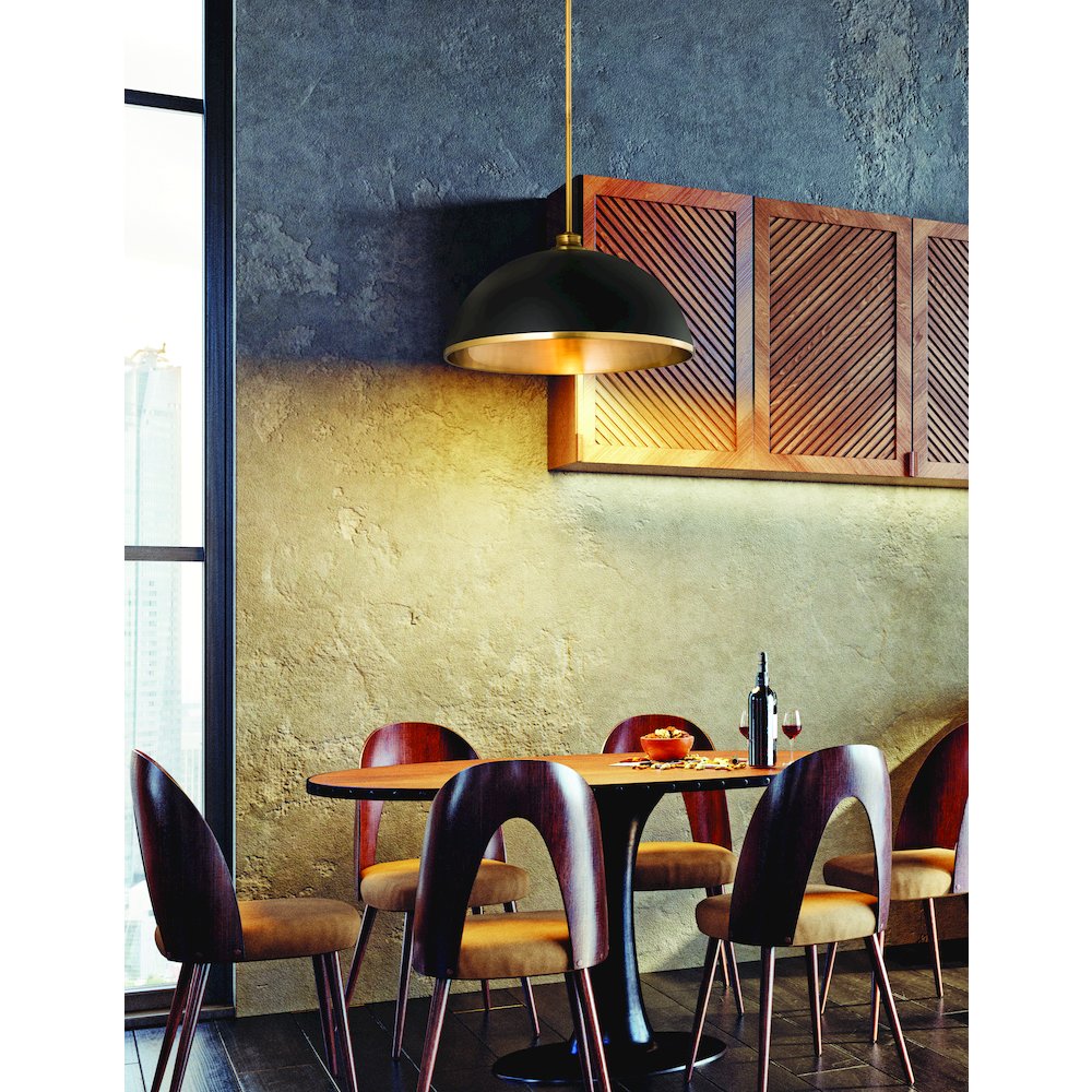 Z-Lite 1 Light Pendant