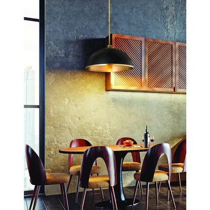 Z-Lite 1 Light Pendant