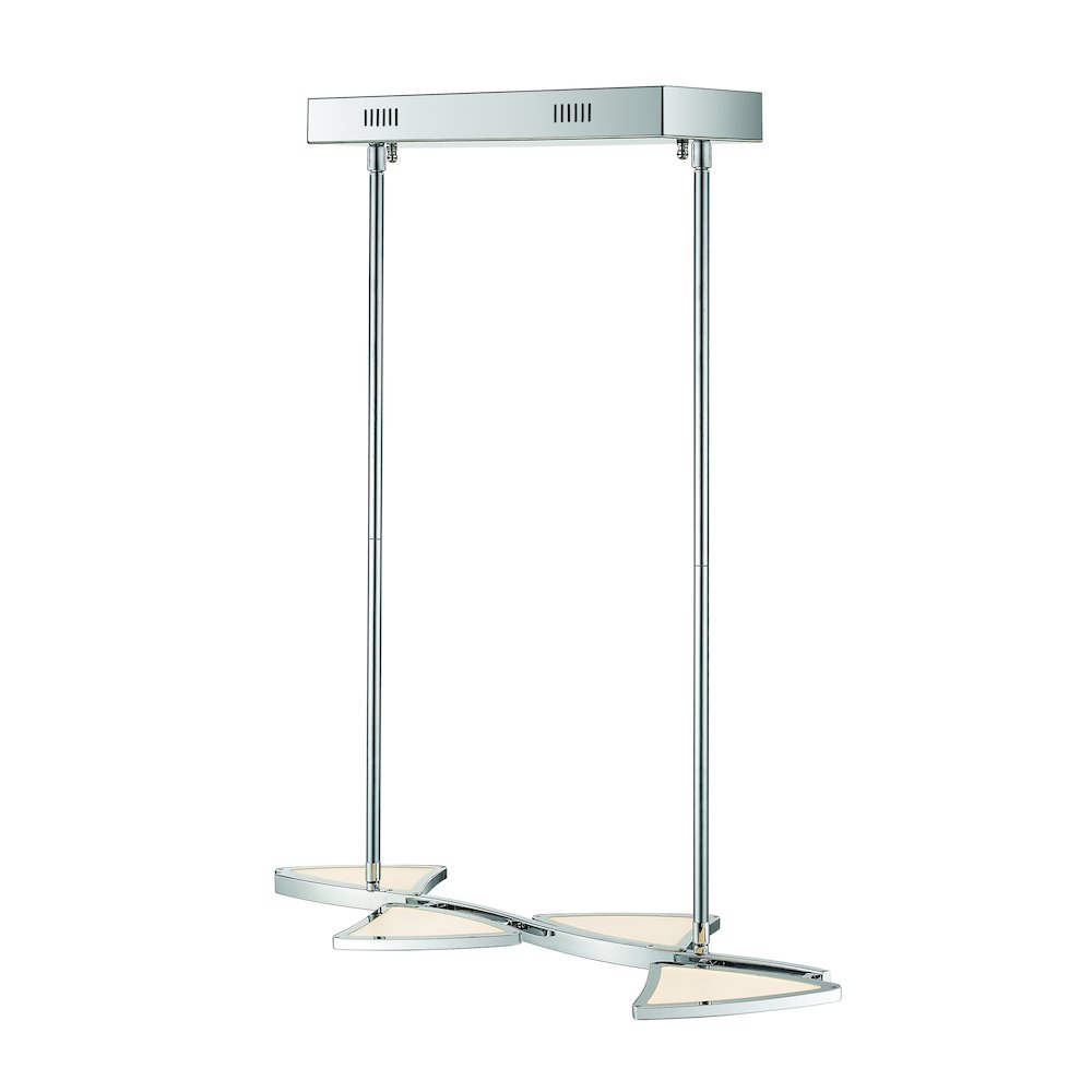 Z-Lite 1 Light Linear Chandelier