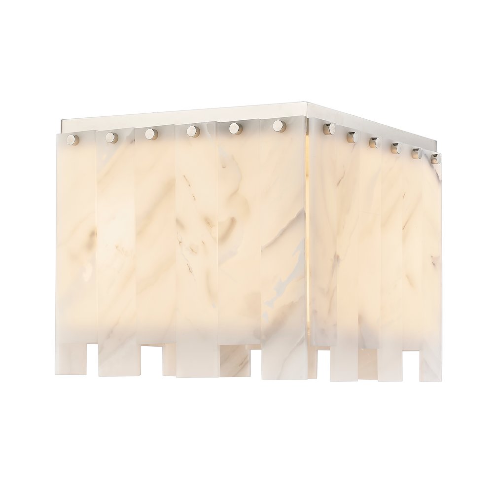 Z-Lite 4 Light Flush Mount