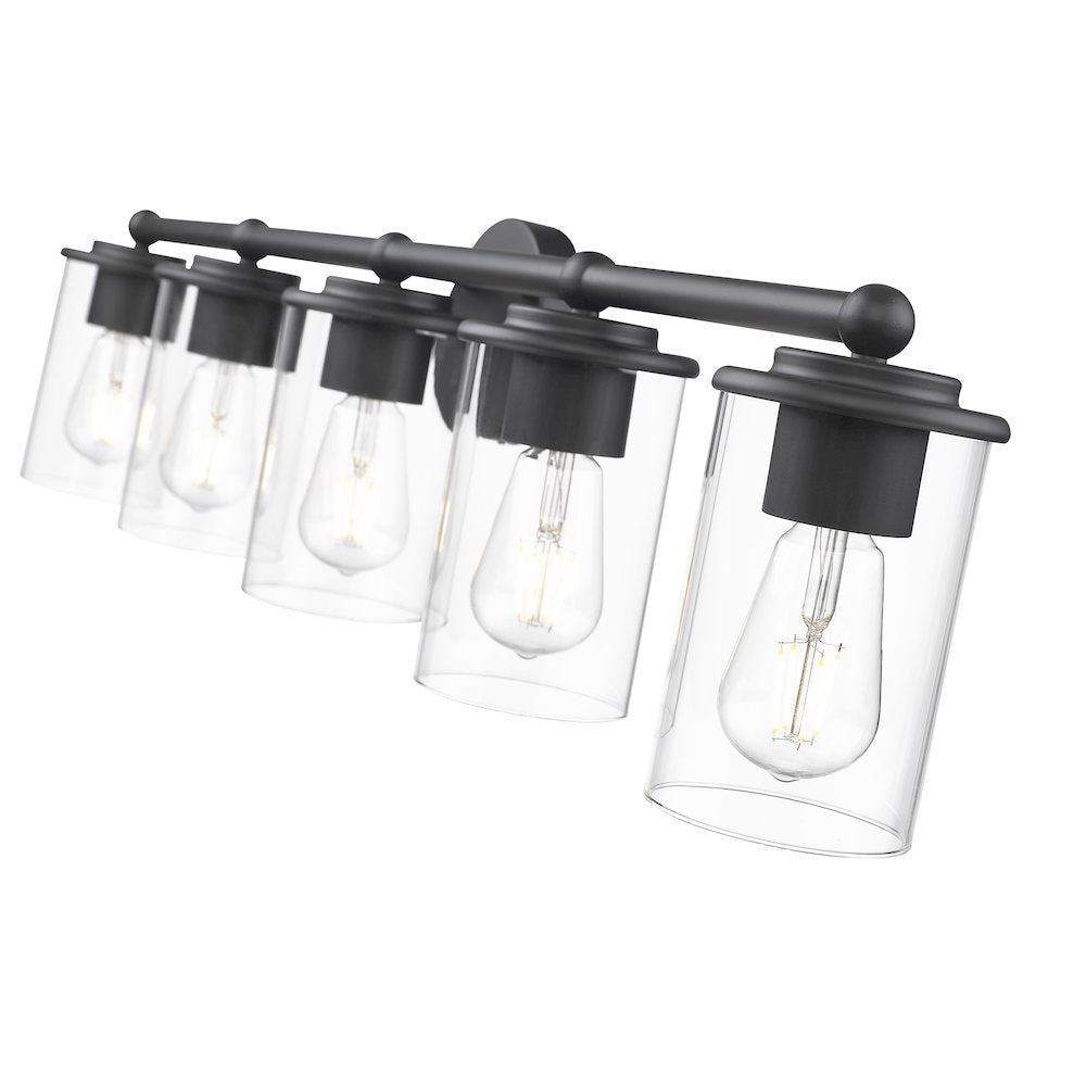 Z-Lite 5 Light Vanity