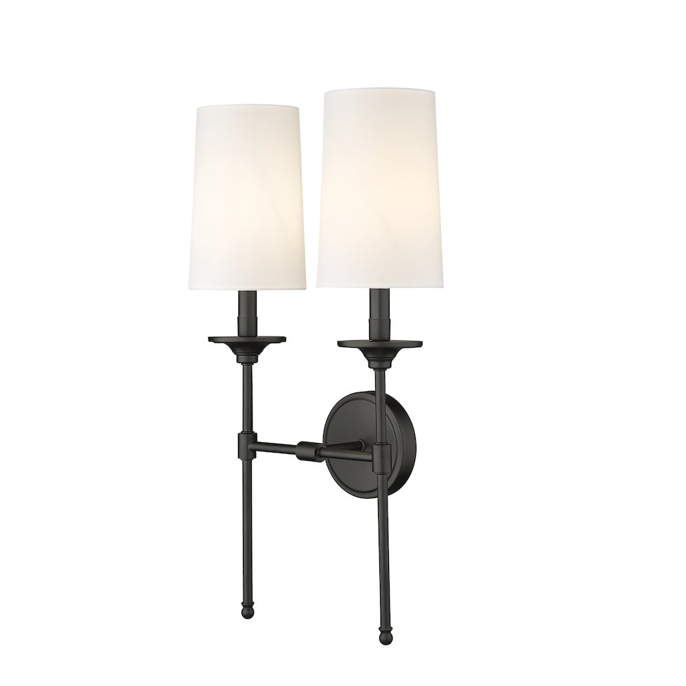 Z-Lite 2 Light Wall Sconce