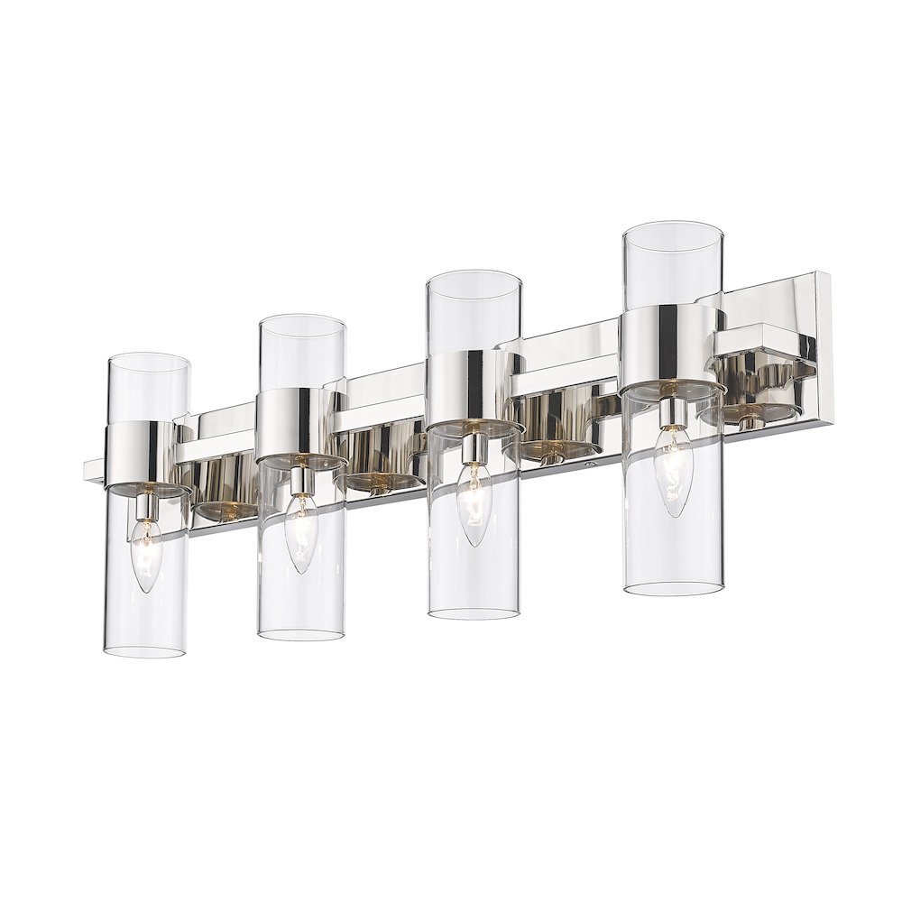 Z-Lite 4 Light Vanity