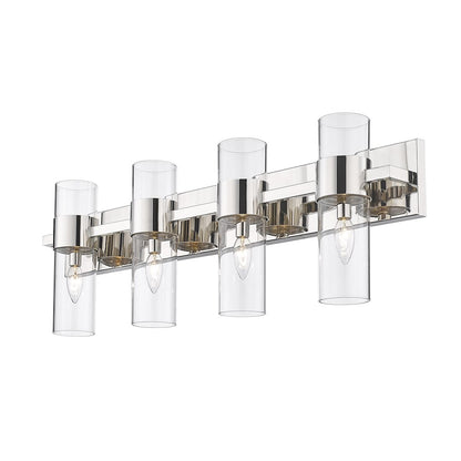 Z-Lite 4 Light Vanity