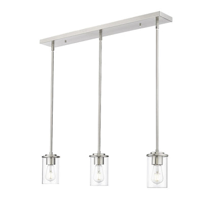 Z-Lite 3 Light Pendant