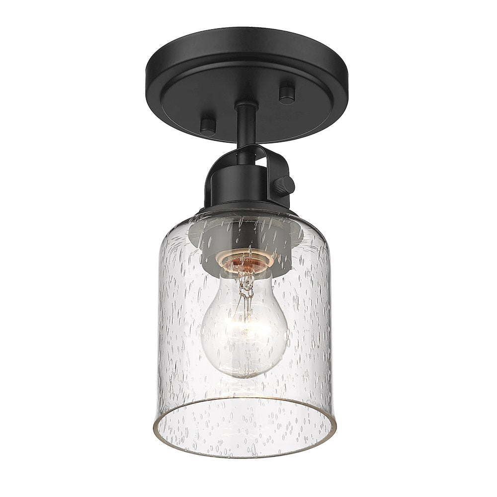 Z-Lite 1 Light Flush Mount