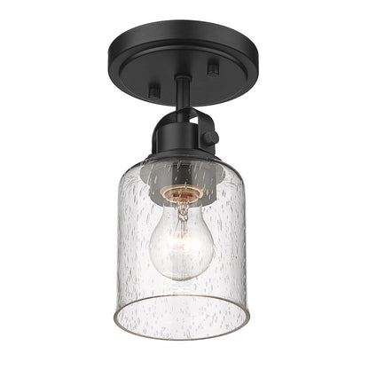 Z-Lite 1 Light Flush Mount