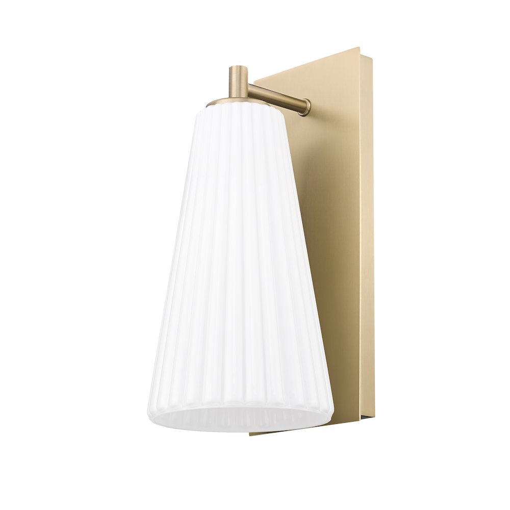 Z-Lite 1 Light Wall Sconce